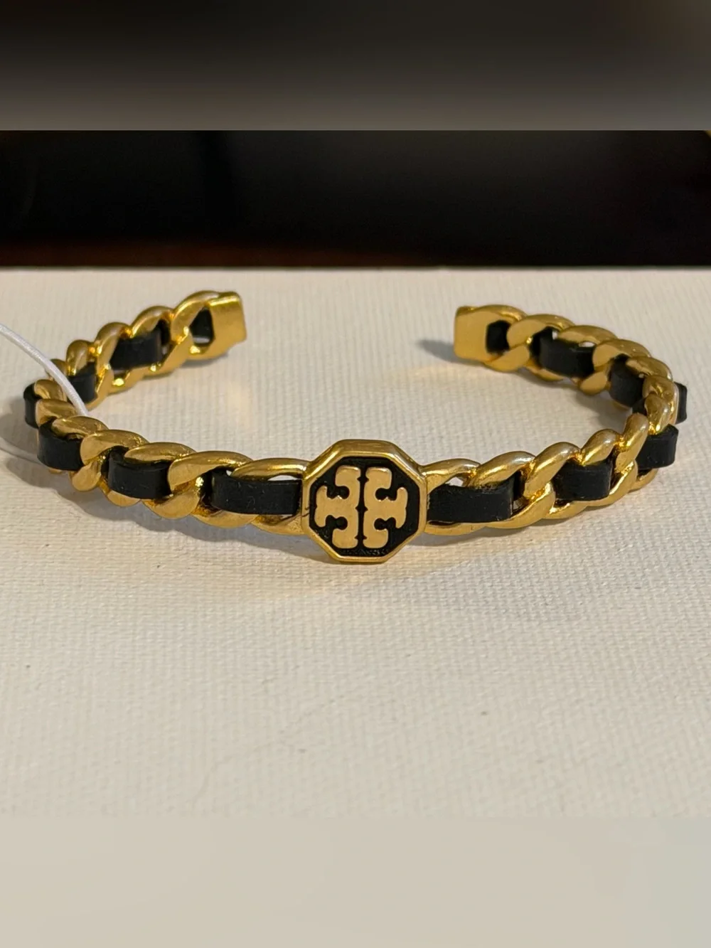 Tory Burch Marion Cuff Bracelet